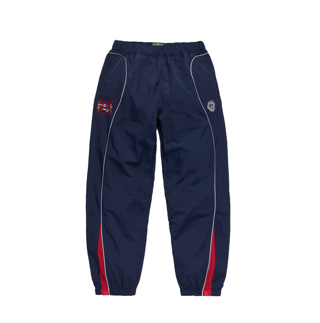 Diaspora Navy Track Pant