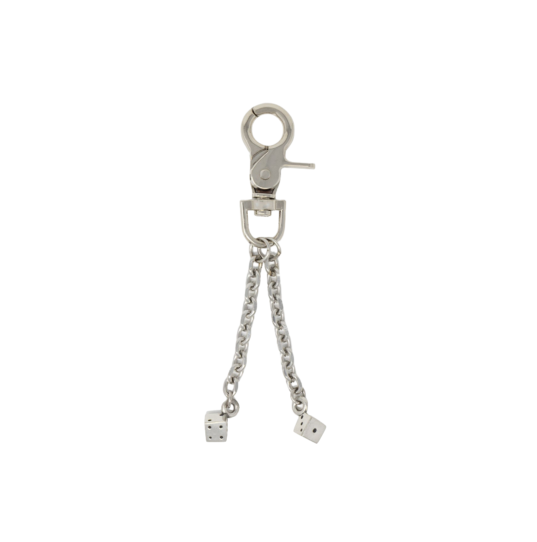 Dice Keychain Jewelry