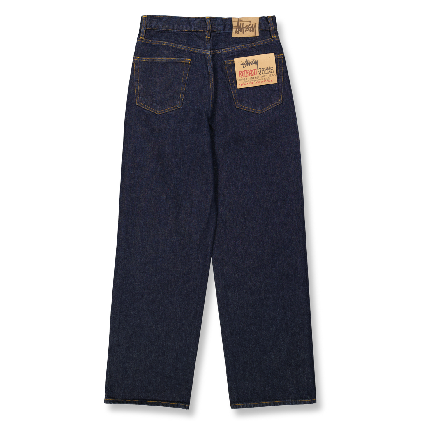 Relaxed Jean Denim