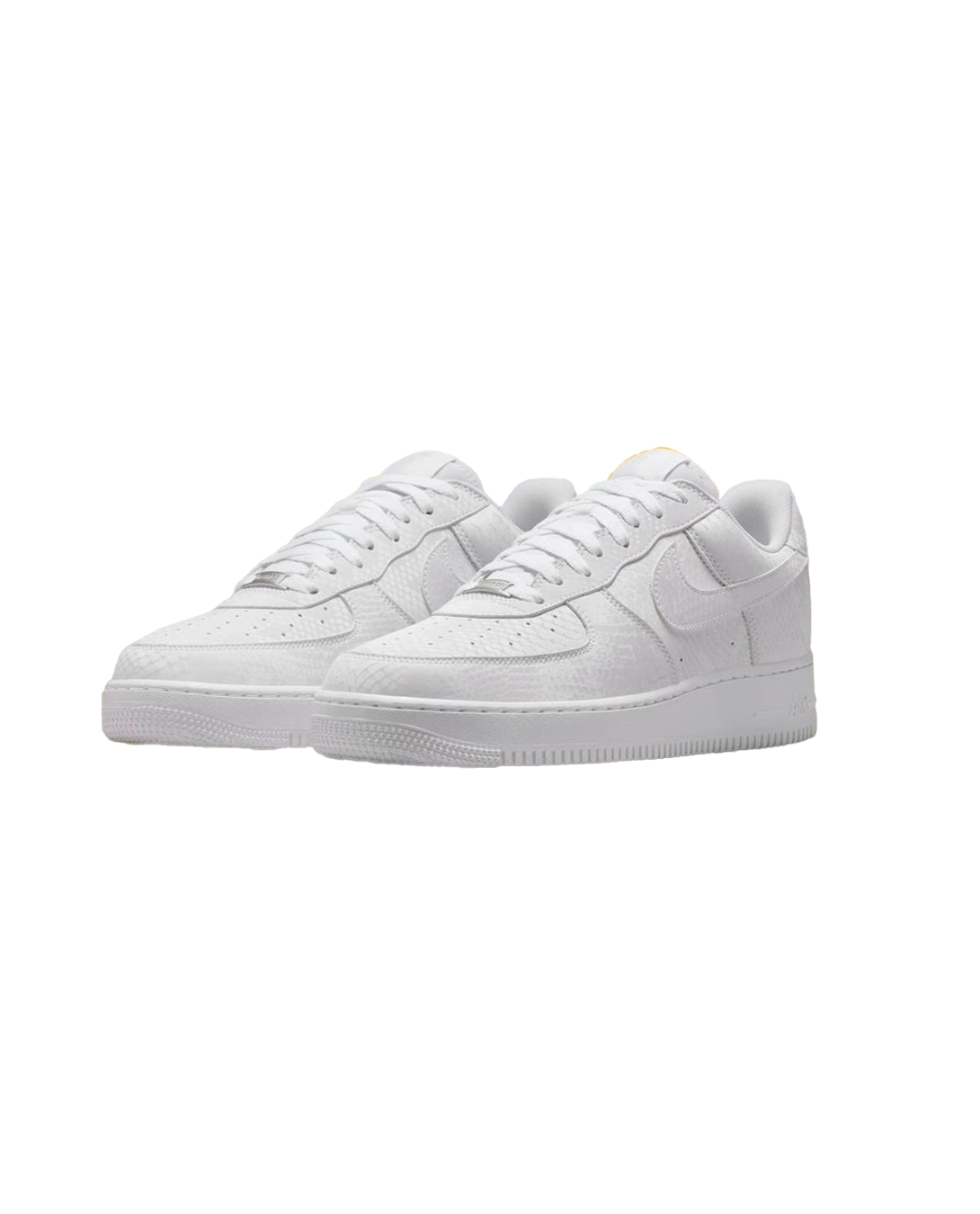 Kobe Bryant x Air Force 1 Low 'Forever White