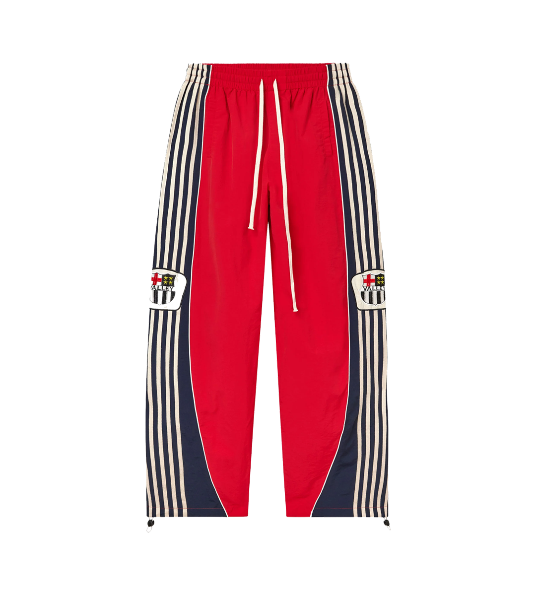 LISBON SWISH Red
