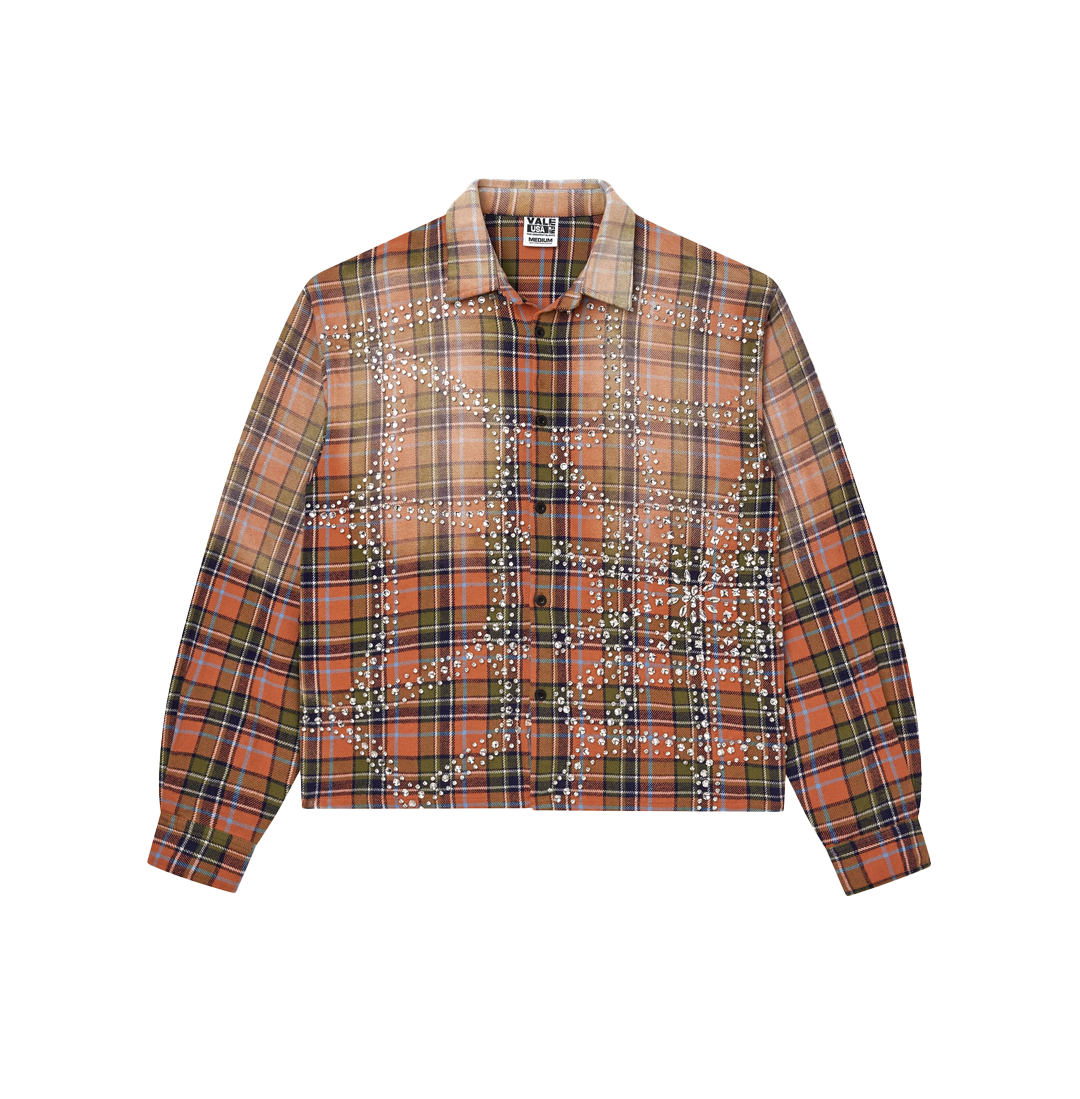 Pumpkin Patch Flannel