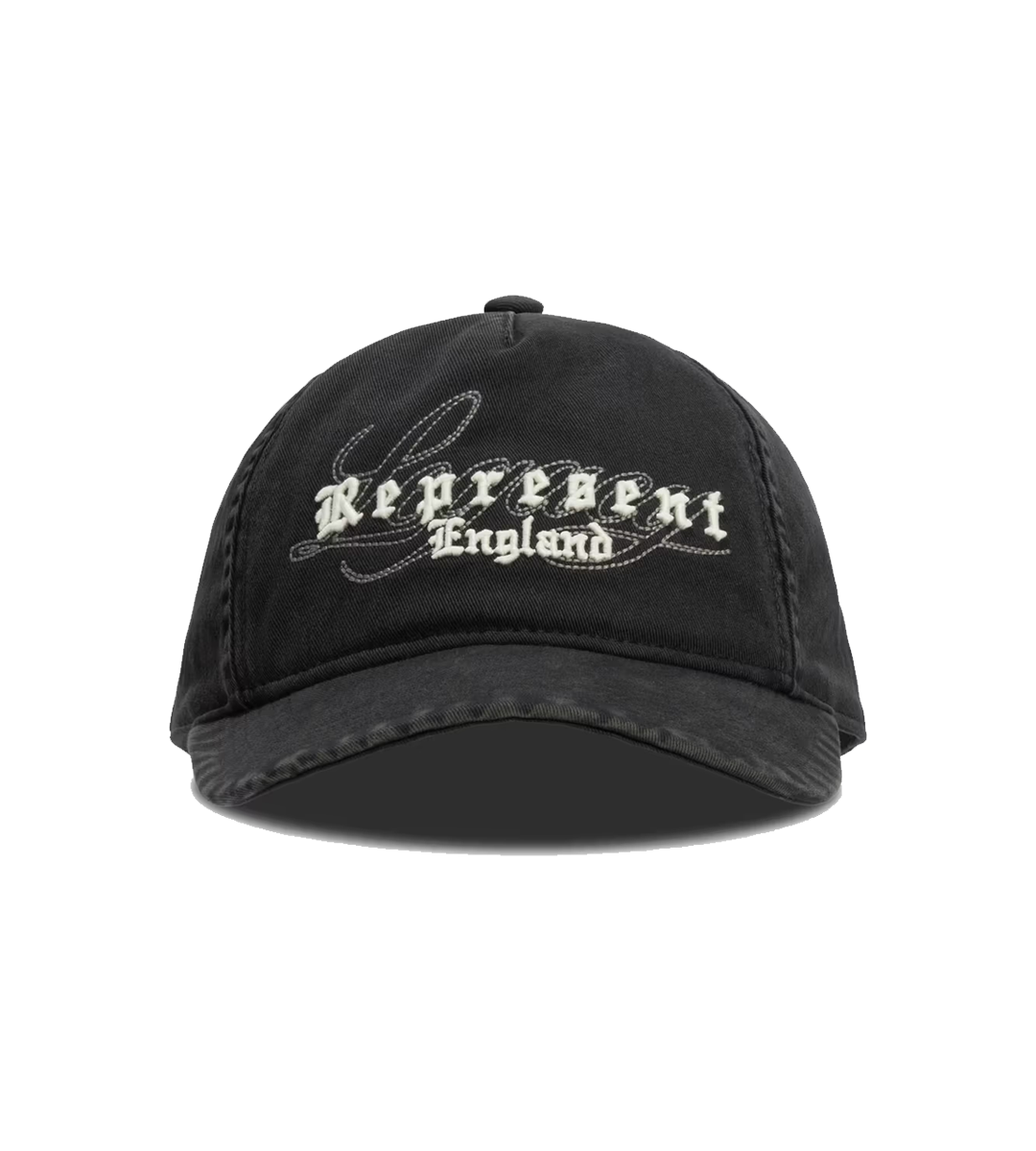 Represent Legacy black Cap