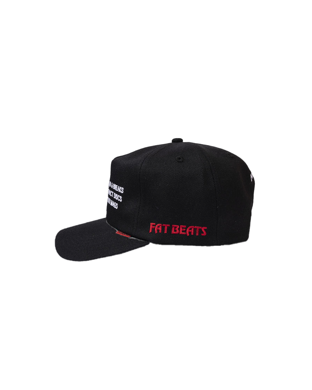 Sections Snapback