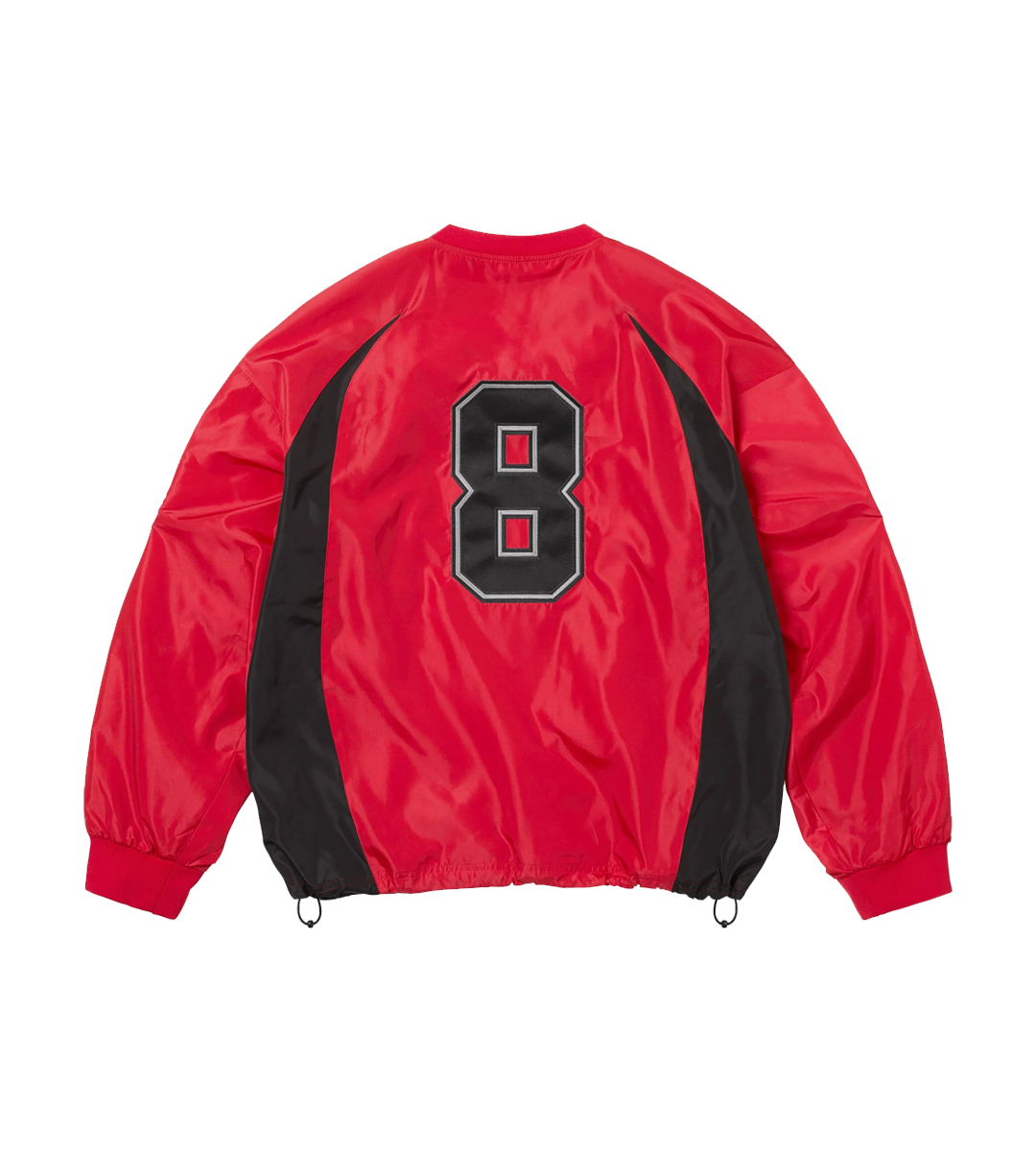 Warthog Warm Up Red Pullover