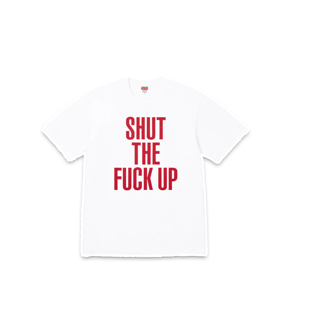 Supreme/Number (N)ine Shut Up