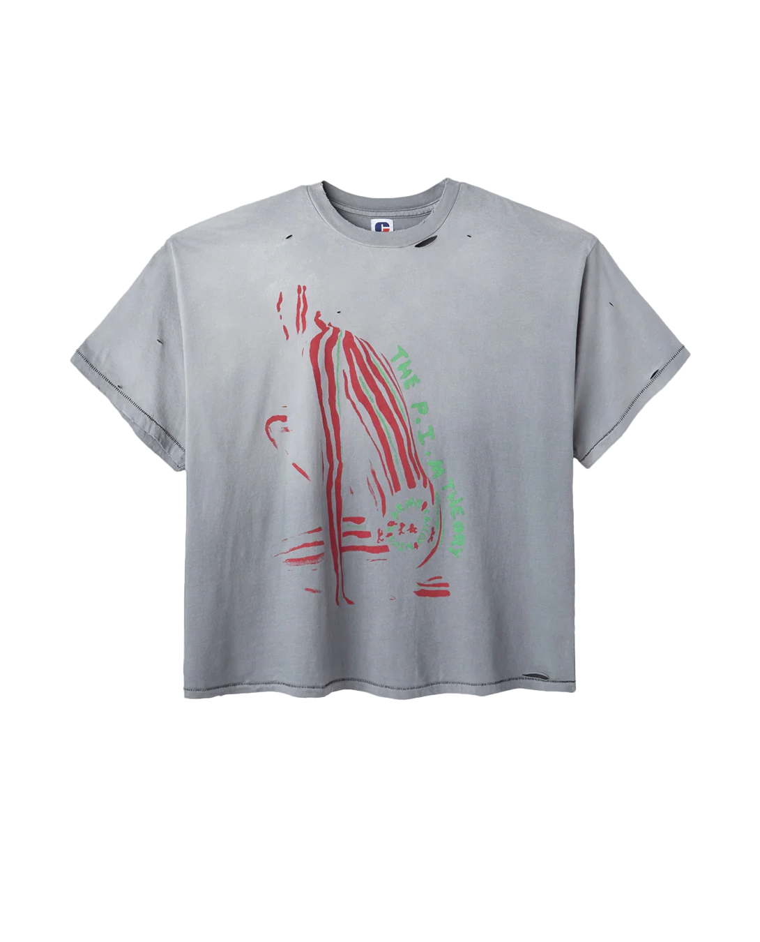 HMDD Tribe Vintage Tee