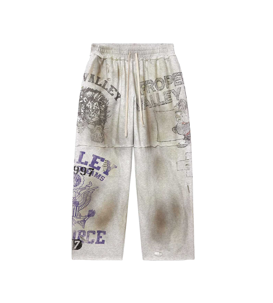 Butcher Sweats
