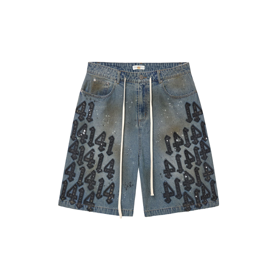 Black Charm Jorts