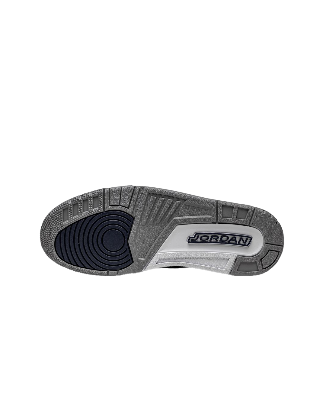 Jordan 3 Retro "Georgetown"