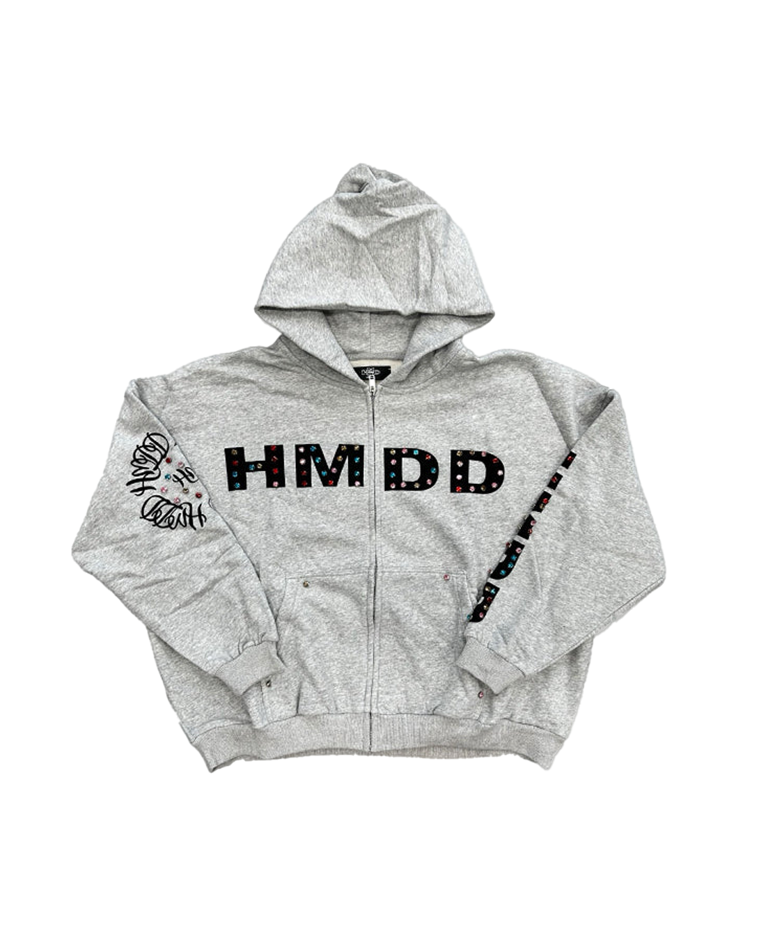 HMDD Chimstone Zip Up hoodie