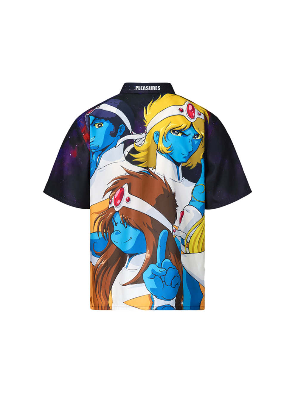 X Daft Punk Interstella Shirt