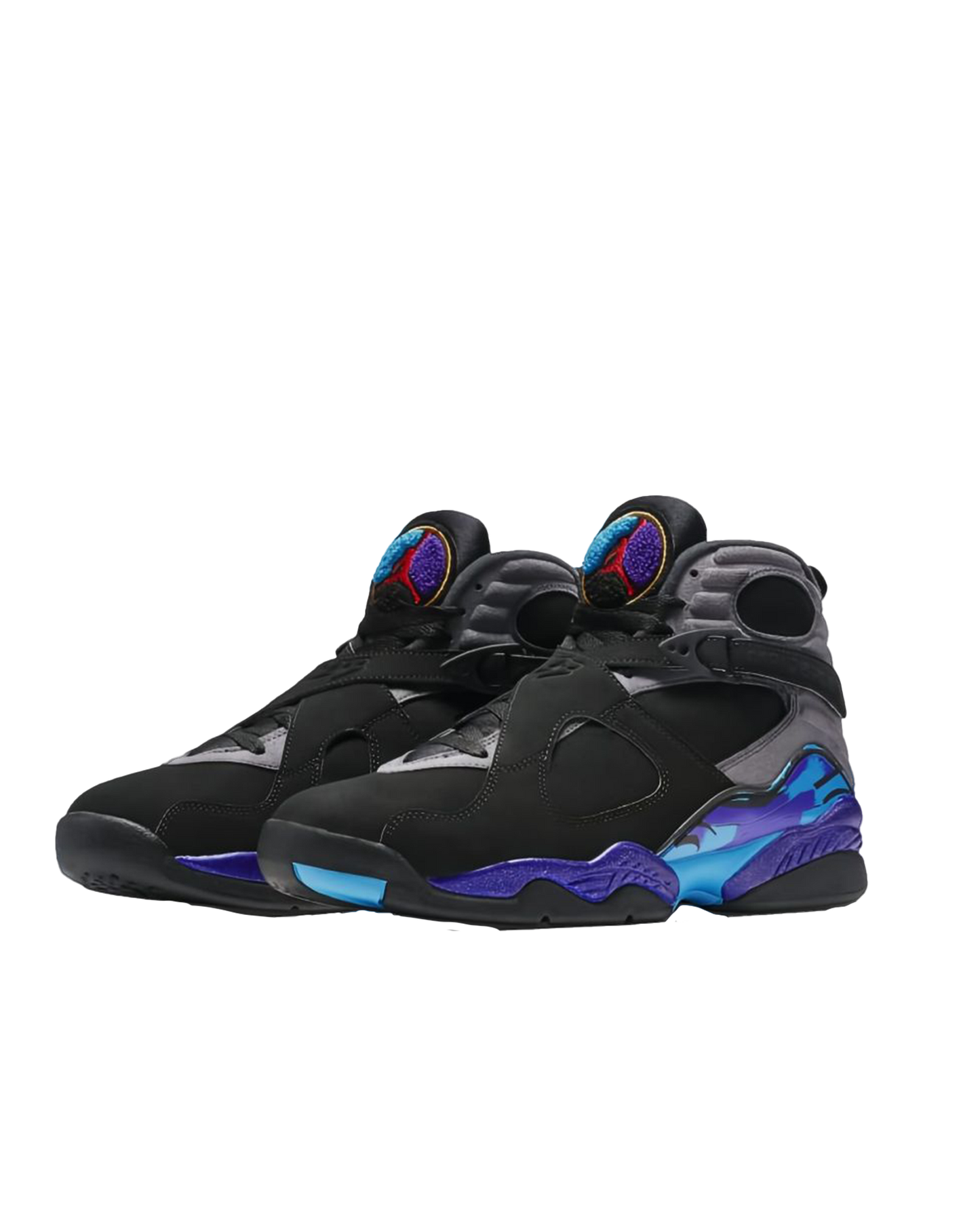 Jordan 8 Retro Aqua