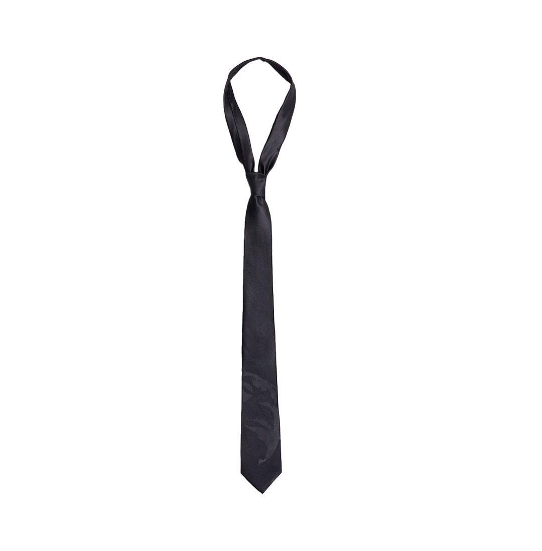 Miserable Tie - Black