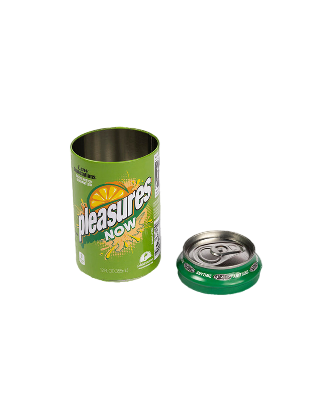 Quench Stash Can