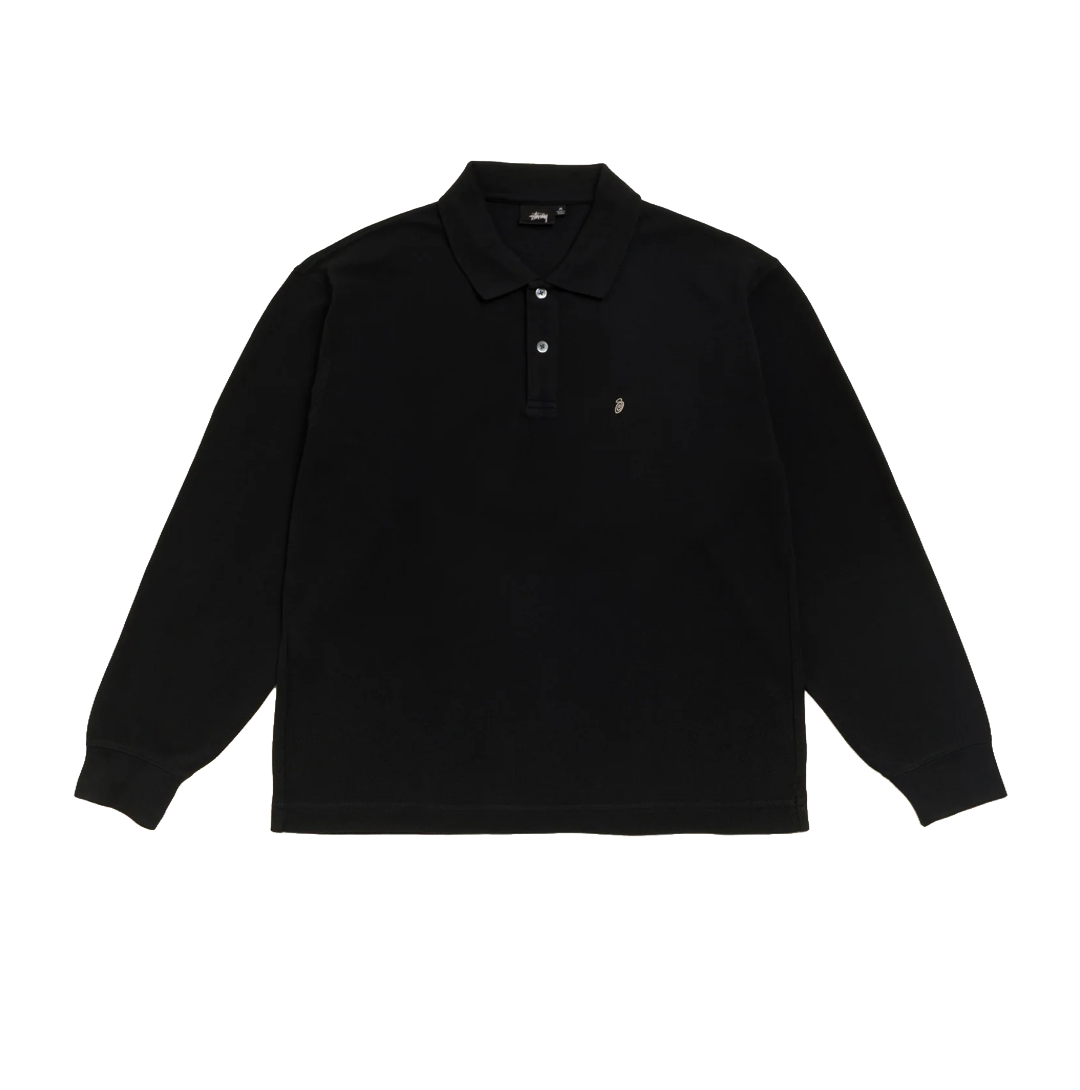 Classic Pique Long Sleeve