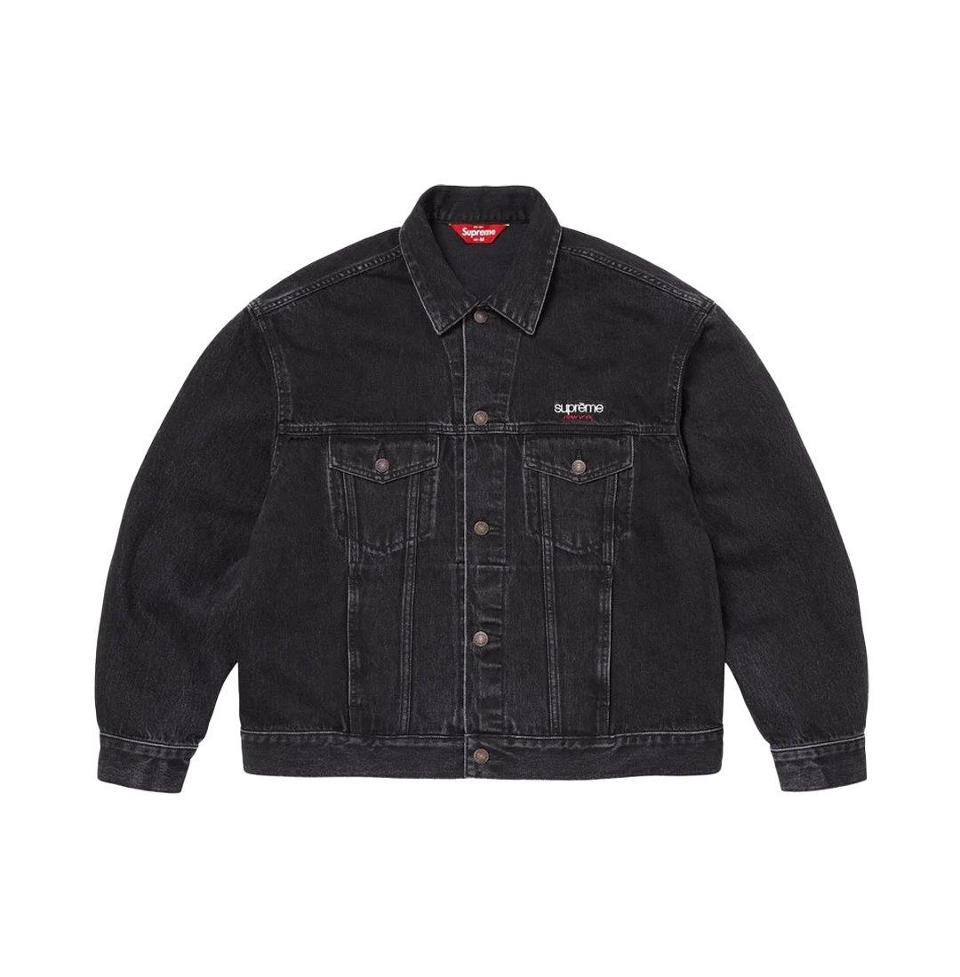 Denim Trucker Jacket