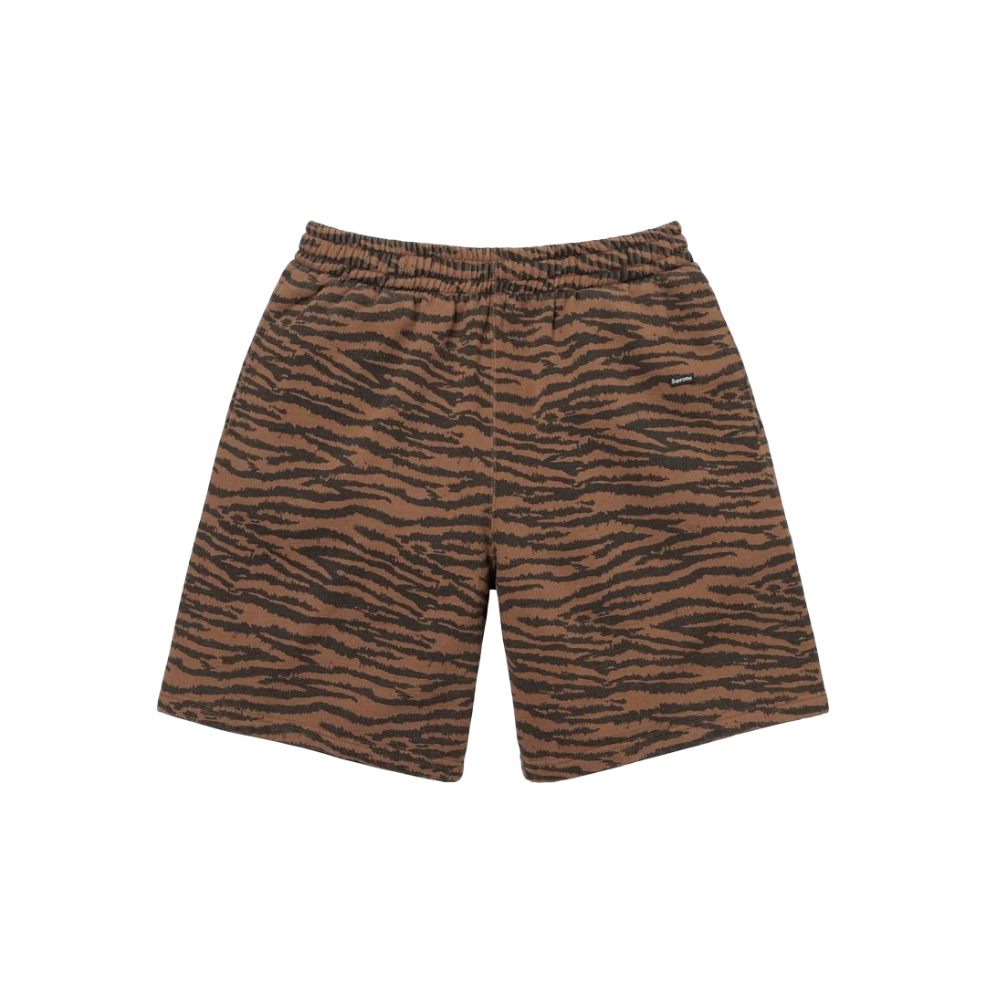 Small Box Tiger Sweatshort