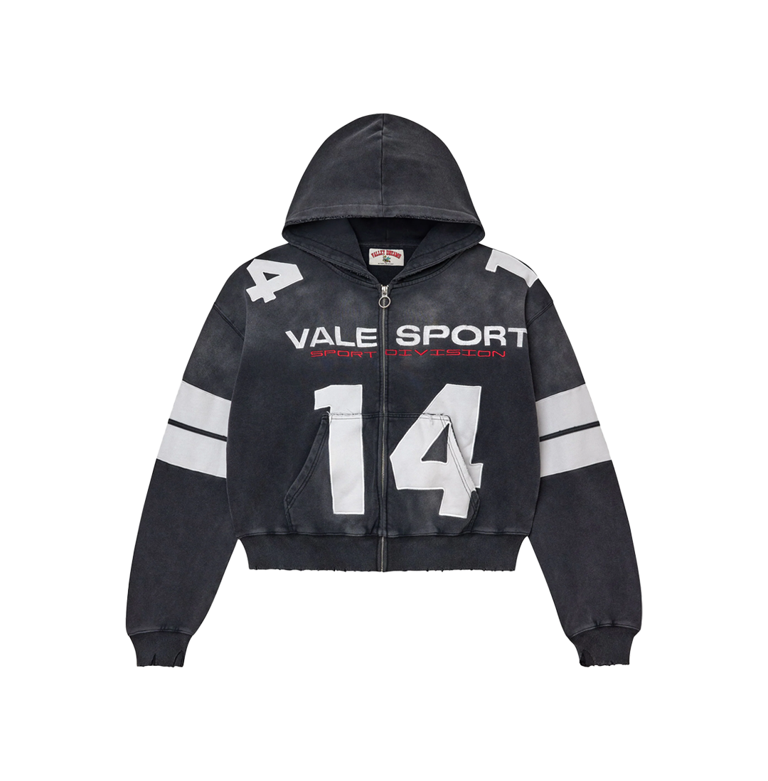 Vale Jerzee Zip up