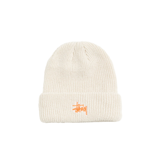 Basic Stussy Cuff Beanie Cloud