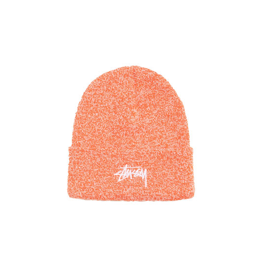 CUFF Beanie Stock Marled Orange
