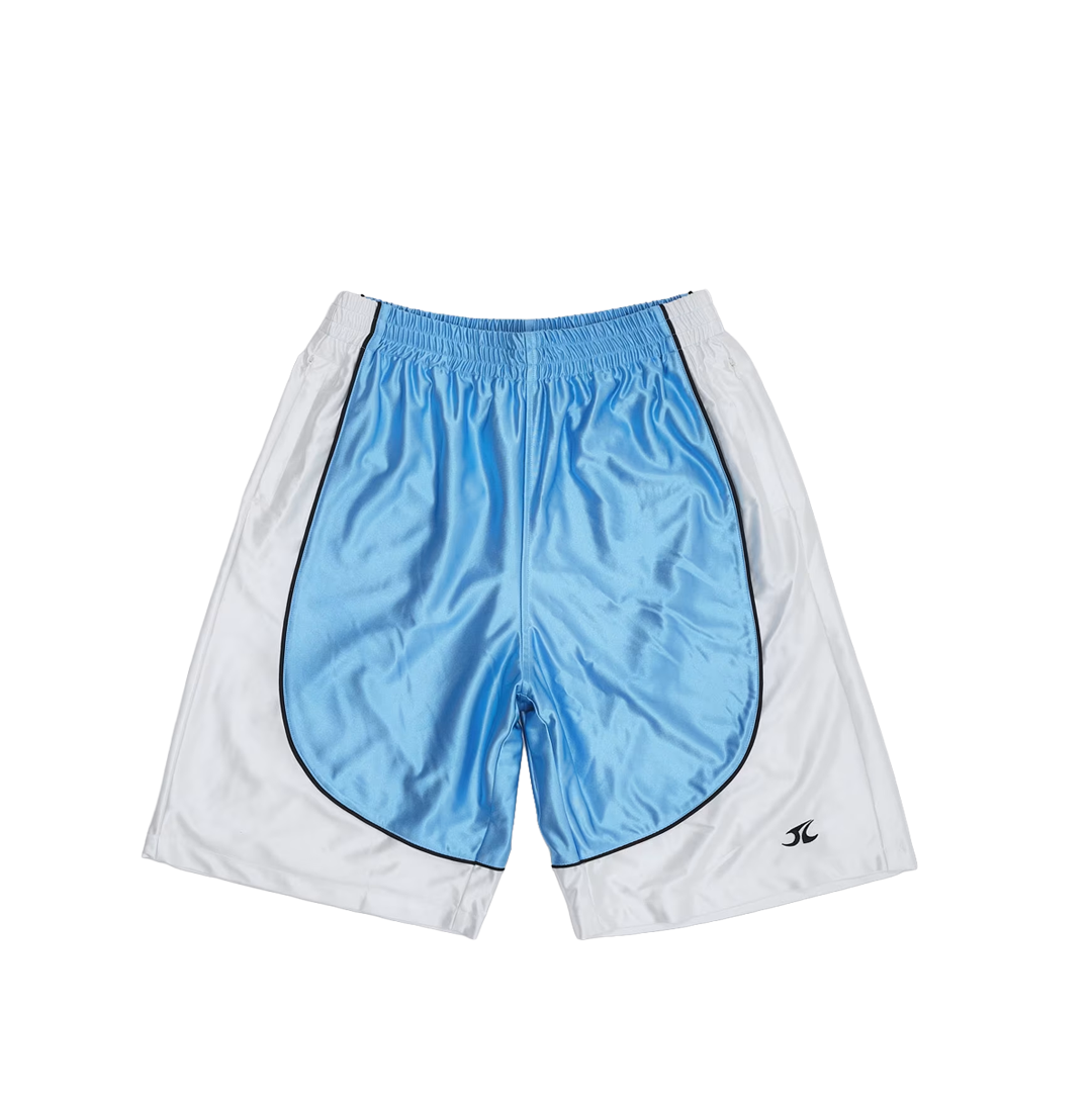 Court Blue Basketball Shorts