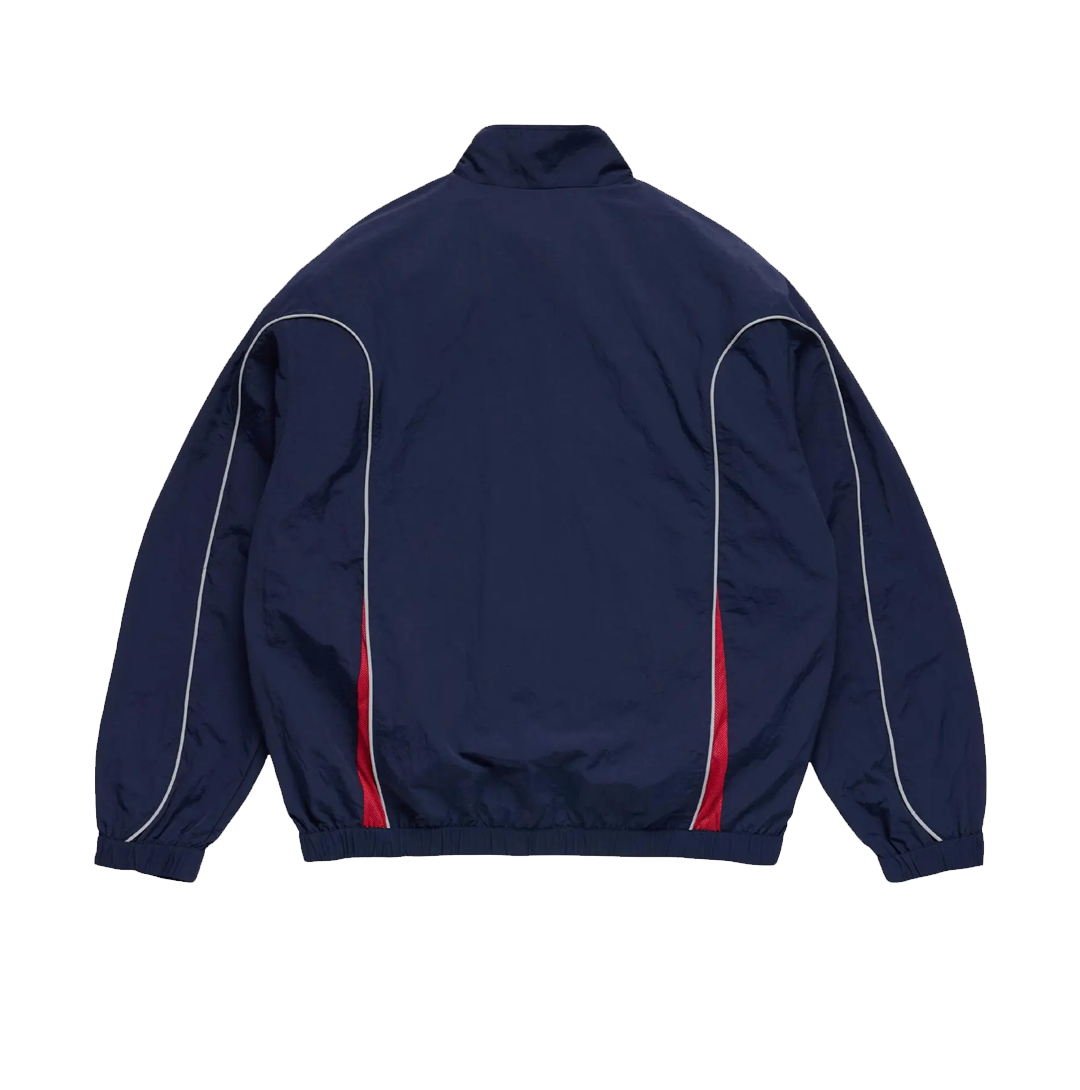 Diaspora Flag Navy Track Jacket