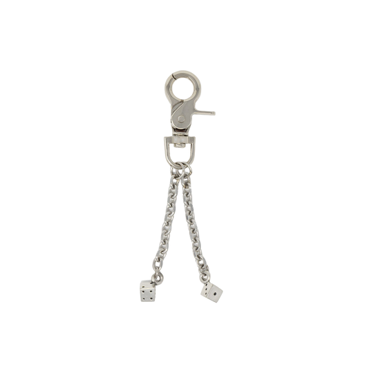 Dice Keychain Jewelry