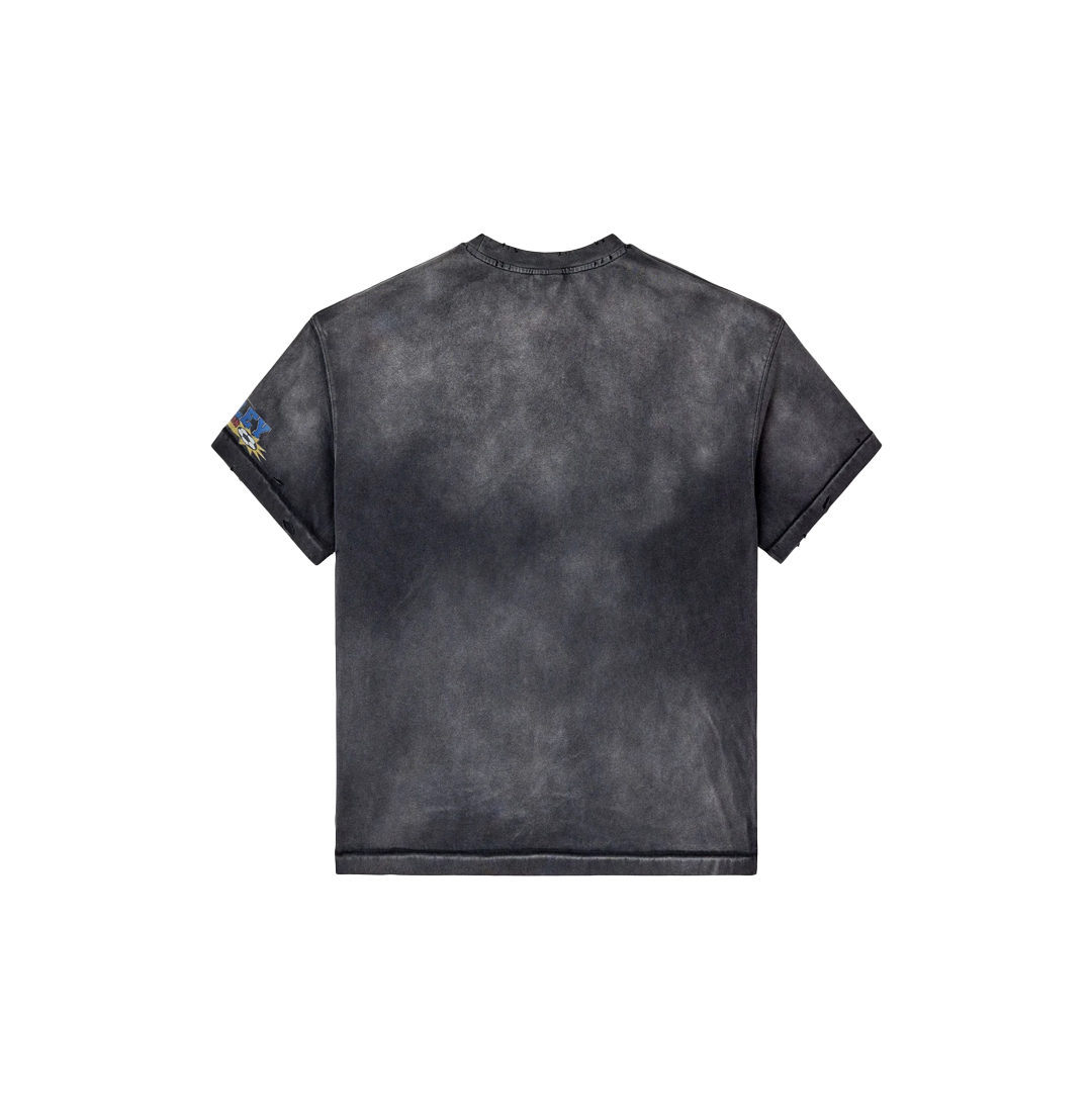 FUTBALL Tee Black