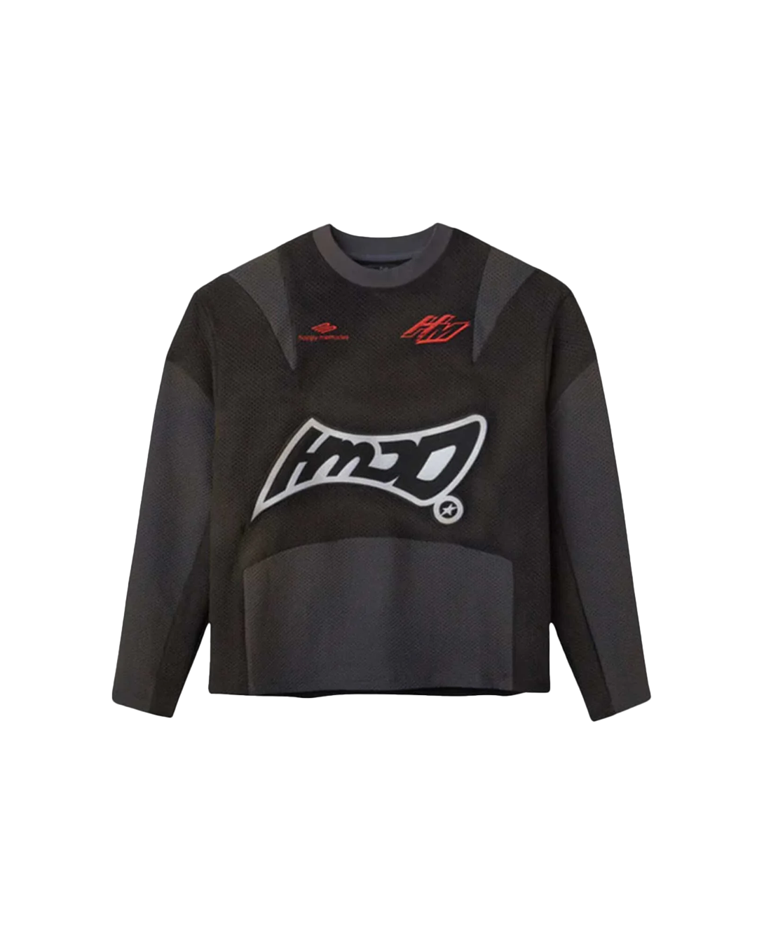 HMDD Graphite Moteaux Jersey