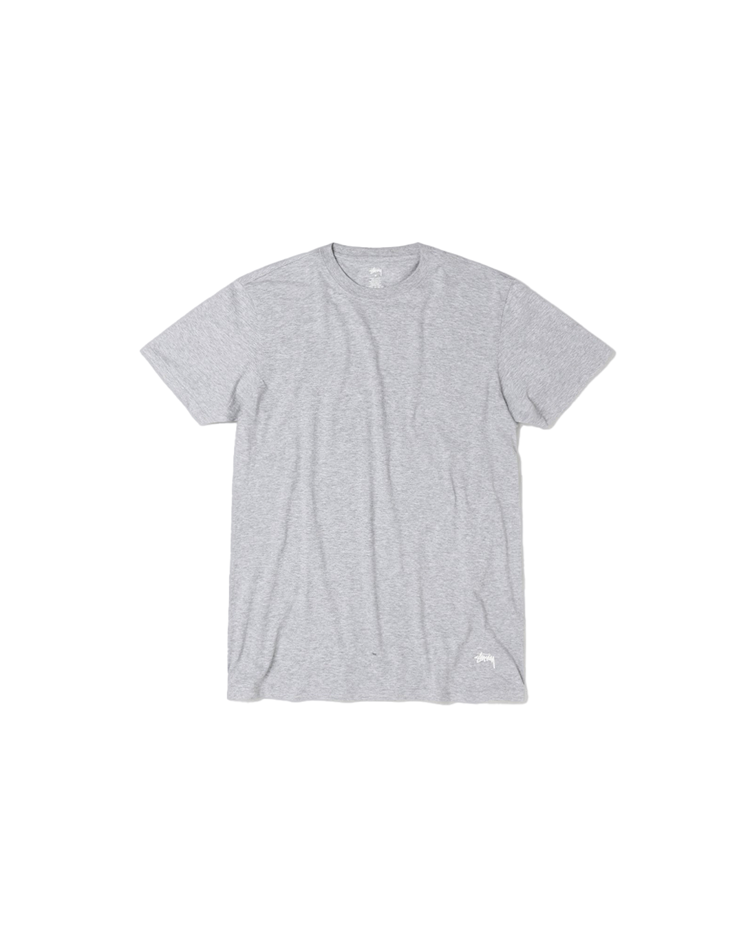 Grey Heather Undershirts 3 PACK