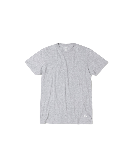 Grey Heather Undershirts 3 PACK