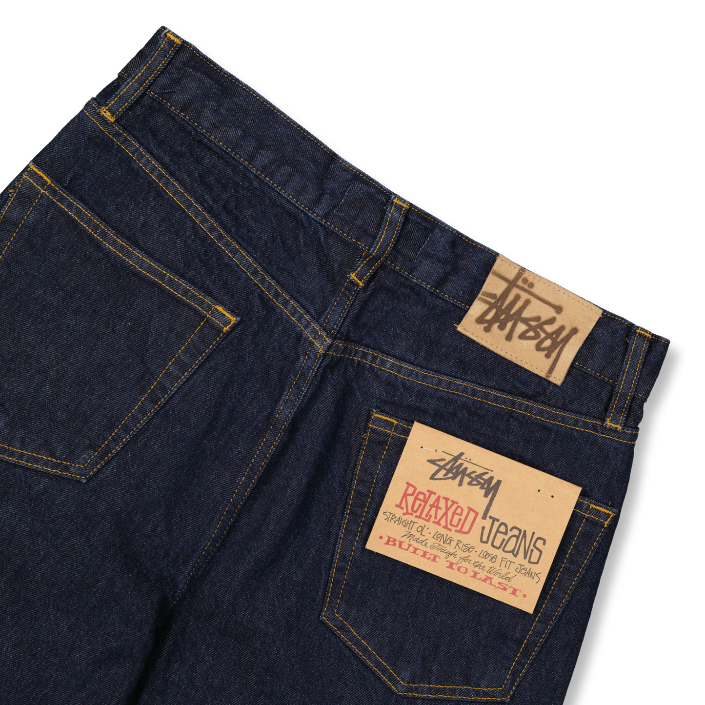 Relaxed Jean Denim
