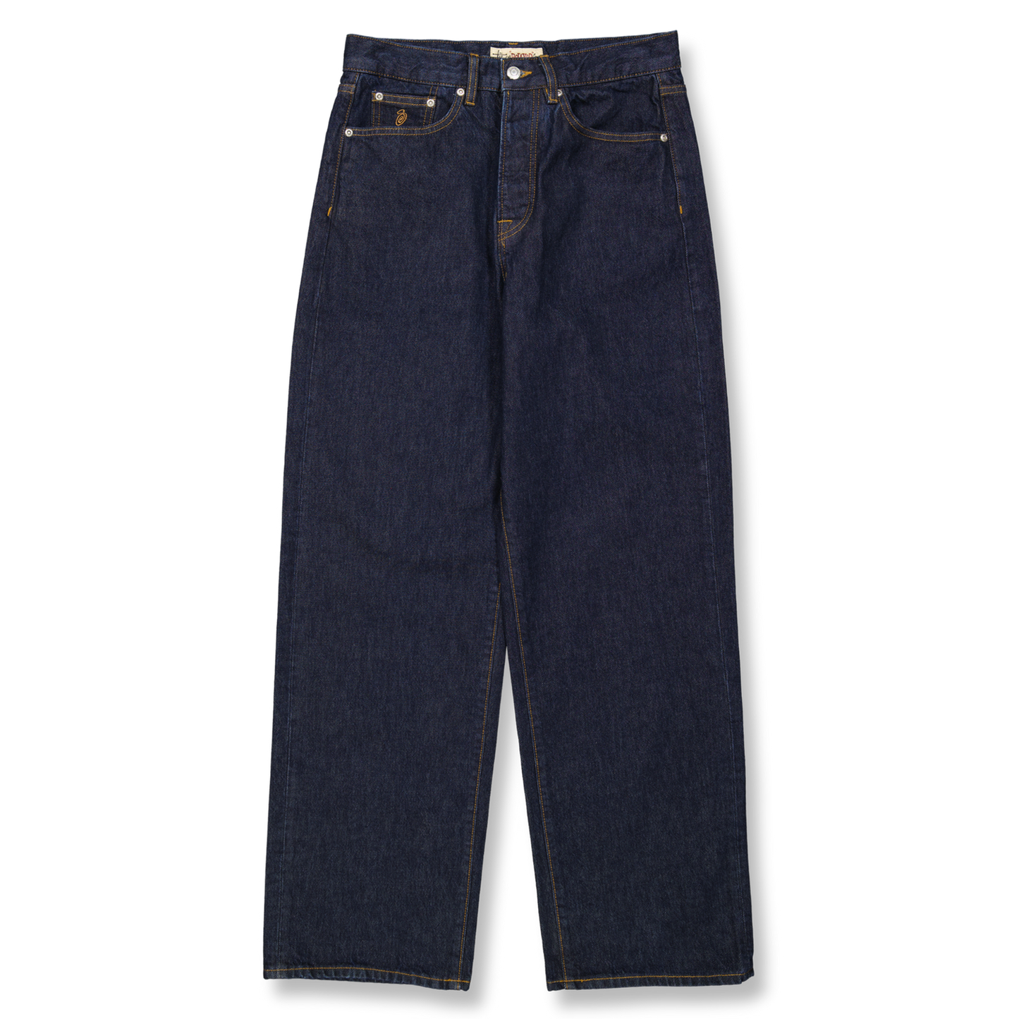 Relaxed Jean Denim