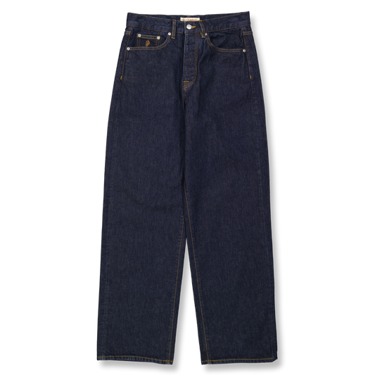 Relaxed Jean Denim