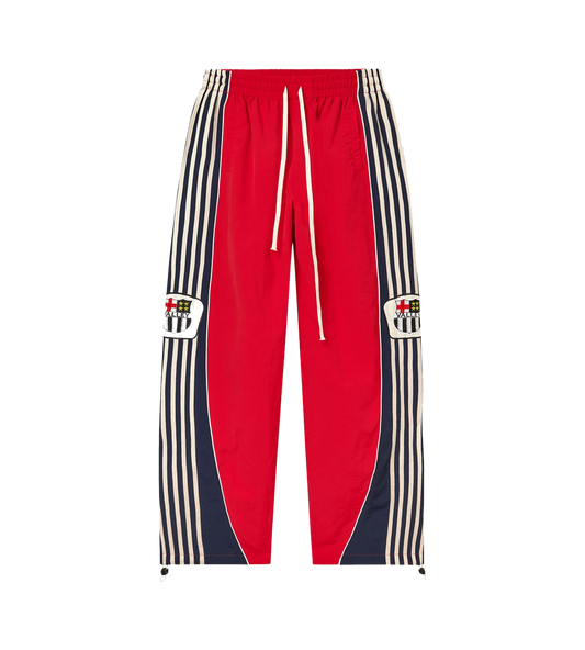 LISBON SWISH Red