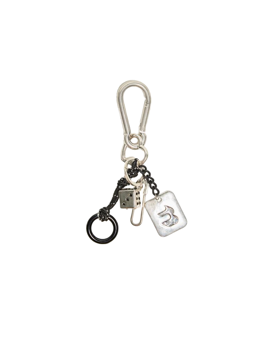 Bershka Lobster clasp keyring