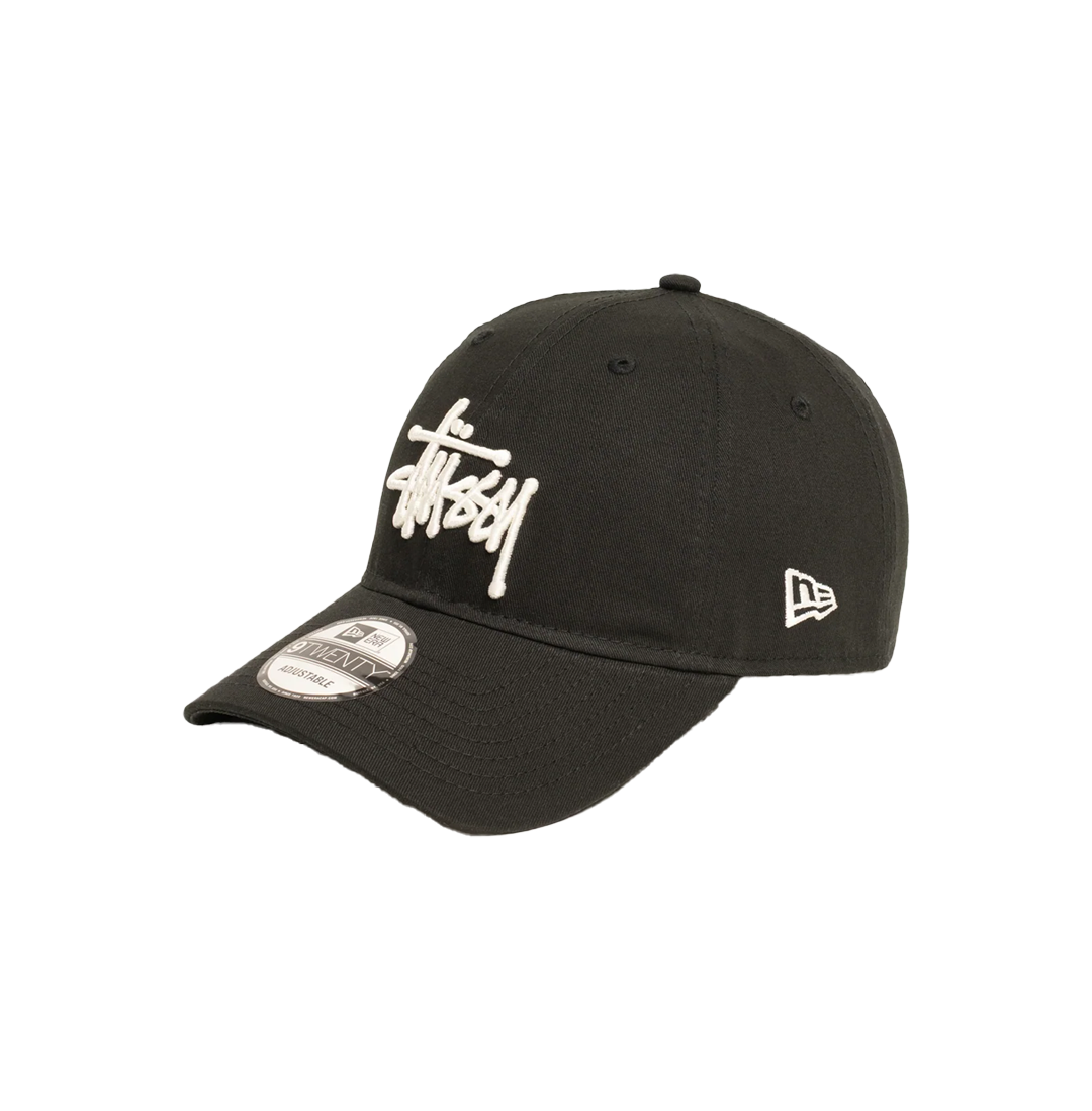 New Era 9Twenty Basic Strapback Black