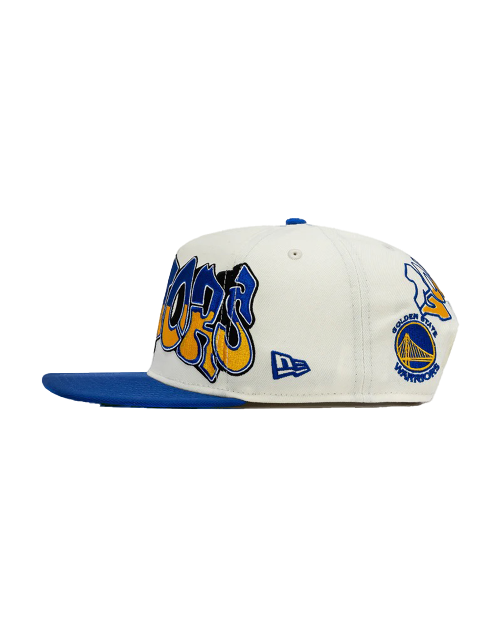 All Star Golden State Warriors 950AF Snapback Mens Hat