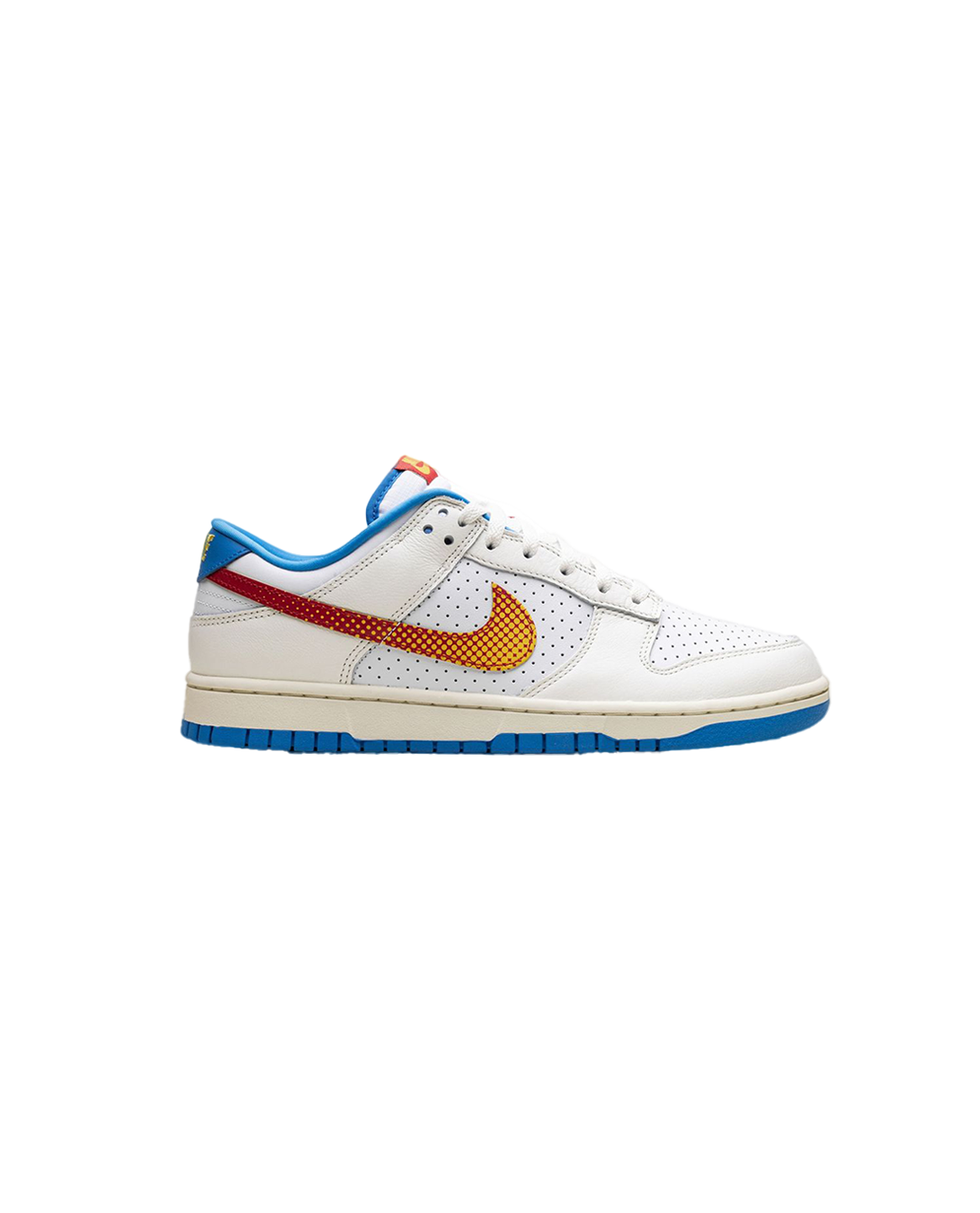 Nike Dunk Low 'Harlem Globetrotters'