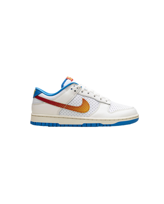 Nike Dunk Low 'Harlem Globetrotters'