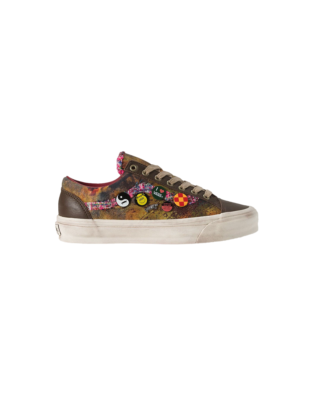 Old Skool 36 LX 'Souvenir Pack - Warm Brown'