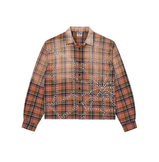 Pumpkin Patch Flannel