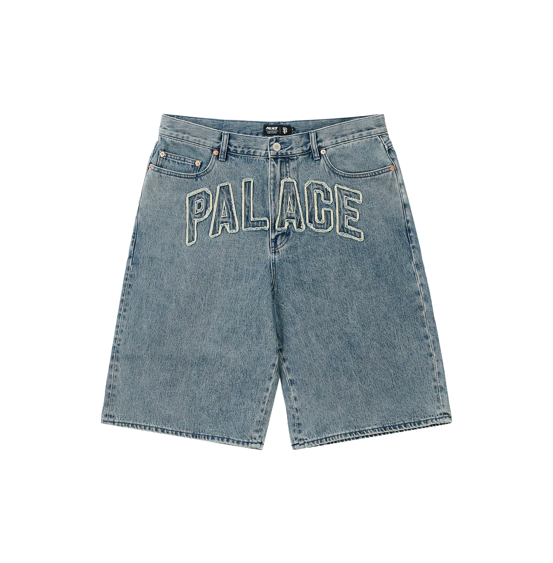 San Francisco GIANTS DenimShort Stone Wash