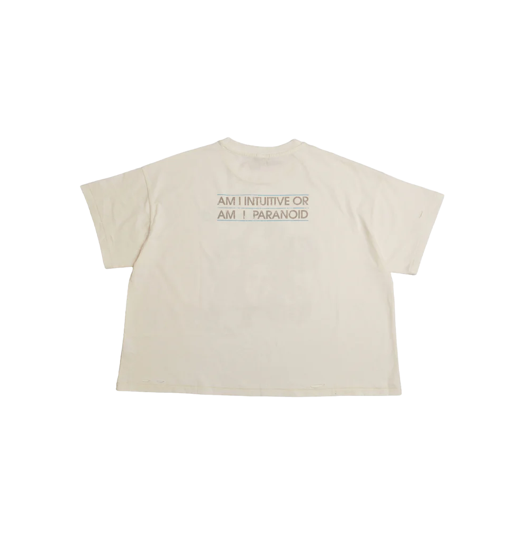 Paranoid Tee