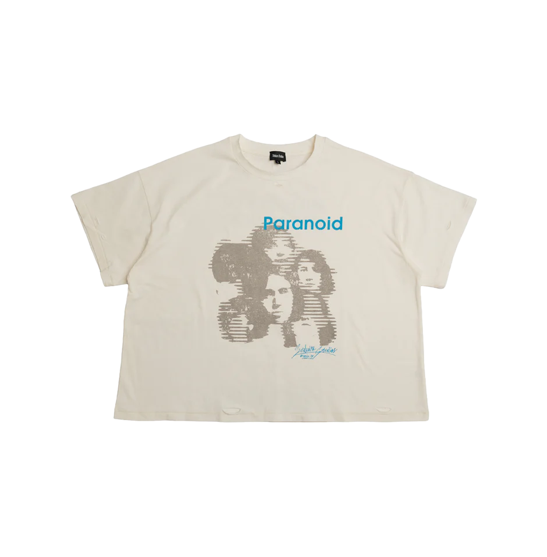 Paranoid Tee