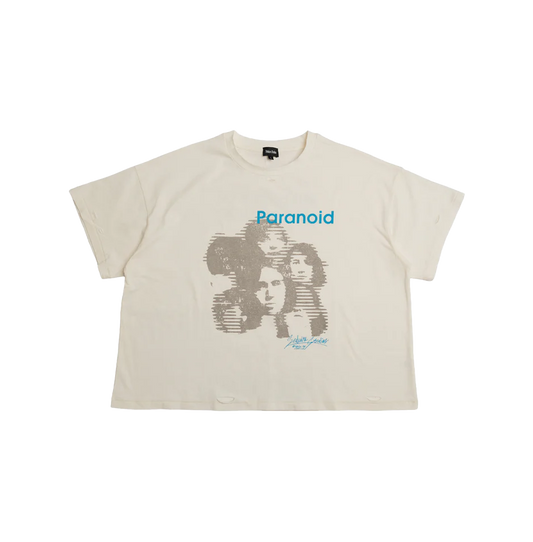 Paranoid Tee