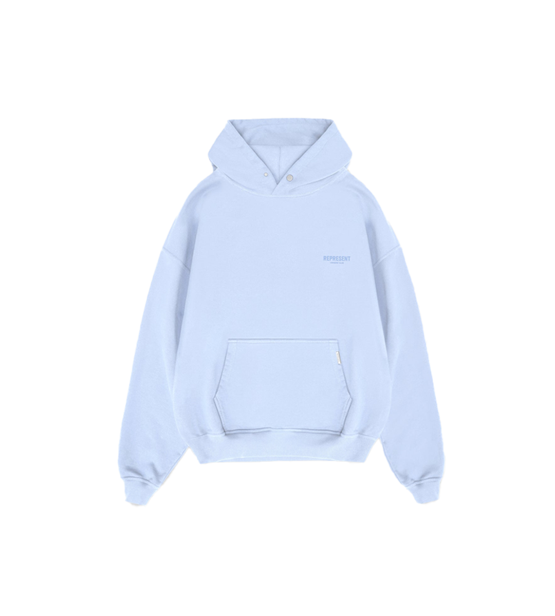 Represent Owners Club Vista blue Hoodie