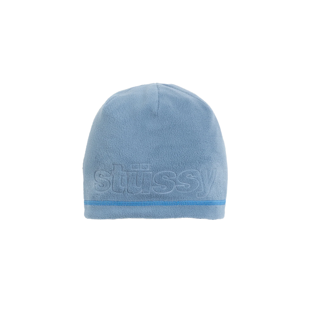 REVERSIBLE Tech Skullcap Ocean Blue