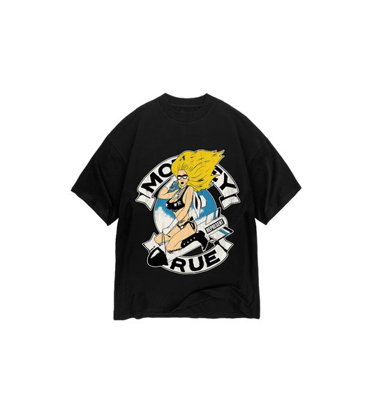 Represent X Mötley Crüe Secret Show T-Shirt